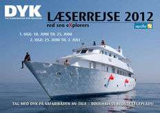 DYK Læserrejse 2012 DYK Læserrejse 2012