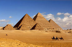 Ægypten sælger atter billetter Ægypten sælger atter billetter