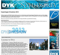 Abonnerer du på DYKs nyhedsbrev? Abonnerer du på DYKs nyhedsbrev?