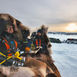 Nordnorge – kolde kår i Kirkenes Nordnorge – kolde kår i Kirkenes