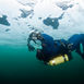 Isdyk i havet - En arktisk oplevelse Isdyk i havet - En arktisk oplevelse