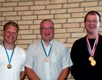 Lars Laursen tog DM-guld i uv-foto
