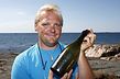 Dykkere fandt 230 år gammel champagne Dykkere fandt 230 år gammel champagne
