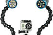 Smart belysning til GoPro  