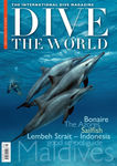 DIVE THE WORLD udkommer DIVE THE WORLD udkommer