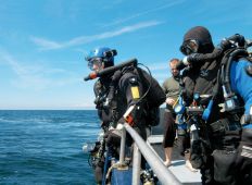 Tek eller Rek - En introduktion til teknisk dykning