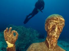 Dyk med Cousteau – Guadeloupe er et lille stykke Frankrig i Caribien