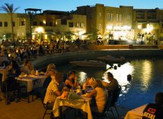 El Gouna – Röda havet från norr till söder