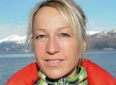 Lill Haugen – første kvindelige vinder af norgesmesterskabet
