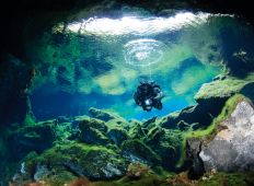 I den hule hånd – Full cave i Mexico