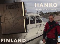 Fra Frodes logbog, Hanko –Finsk muck diving