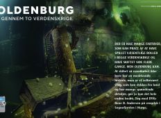 Oldenburg – gennem to verdenskrige