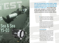 Test: Sea&Sea YS-D3