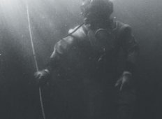Den rigtige dykker – på opvisning med dykkehistorisk selskab