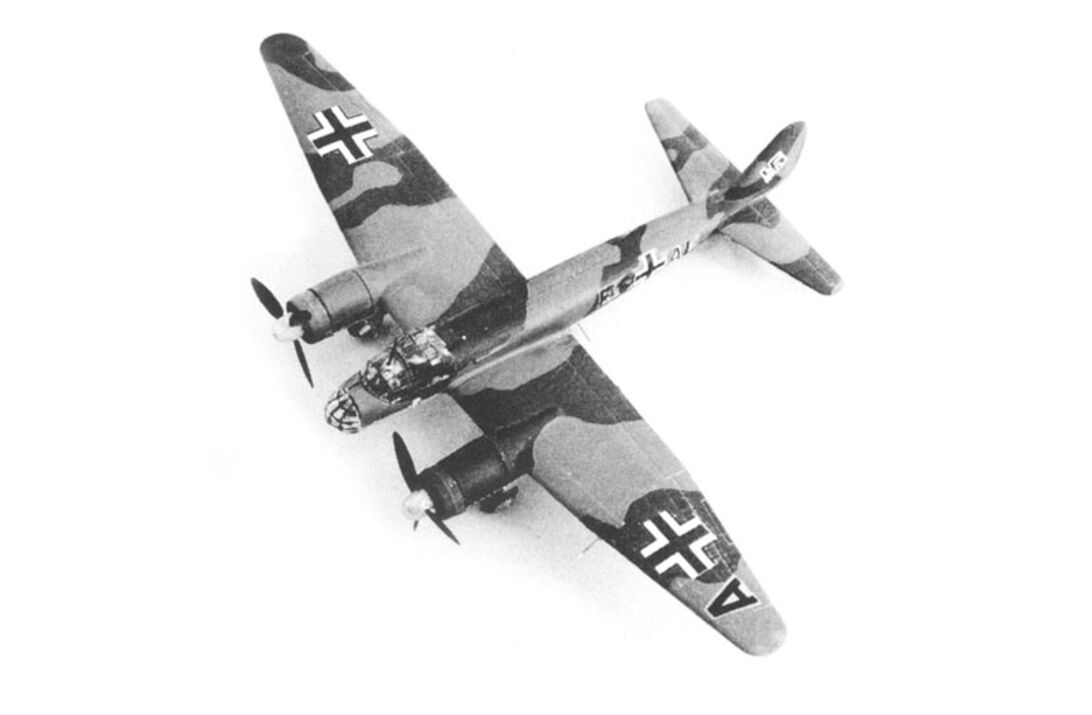 Vragleksikon #69 - Junkers 88