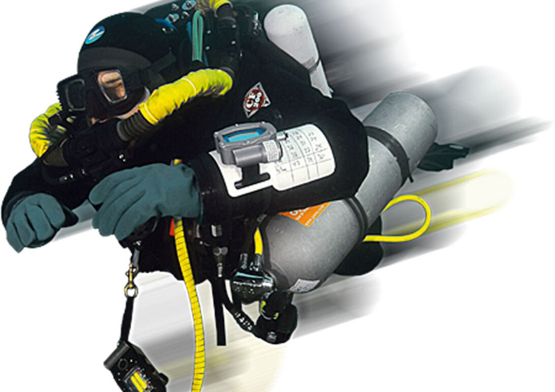 Tek eller Rek - En introduktion til teknisk dykning