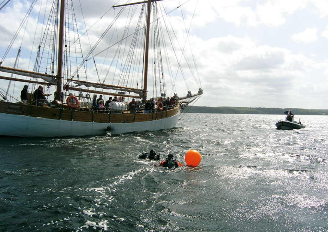 Dykningens Dag 2007 – hele repertoiret 