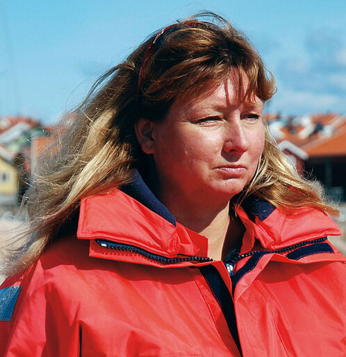 Annelie Lövgren – med fisk i fokus