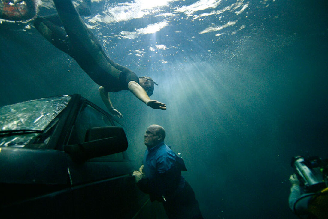 The underwater stage – hvor uv-stunts bliver til filmvirkelighed