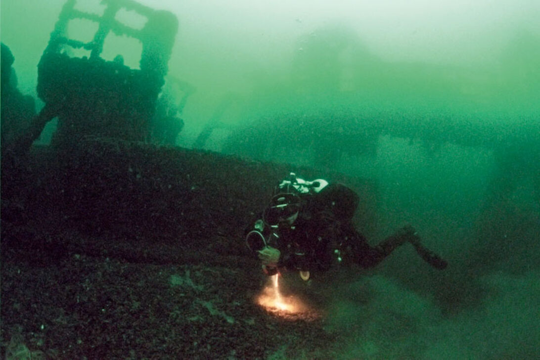 Skånekost –10 dejlige dyk i det sydlige Sverige