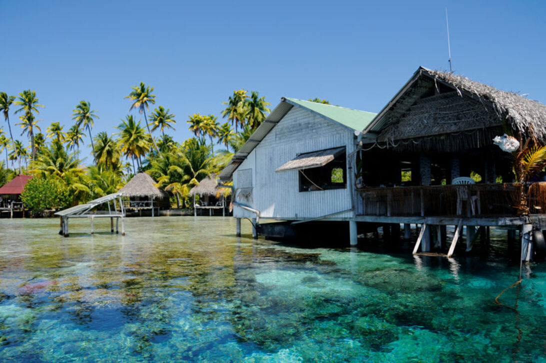 Fransk Polynesien – en drøm bliver virkelighed