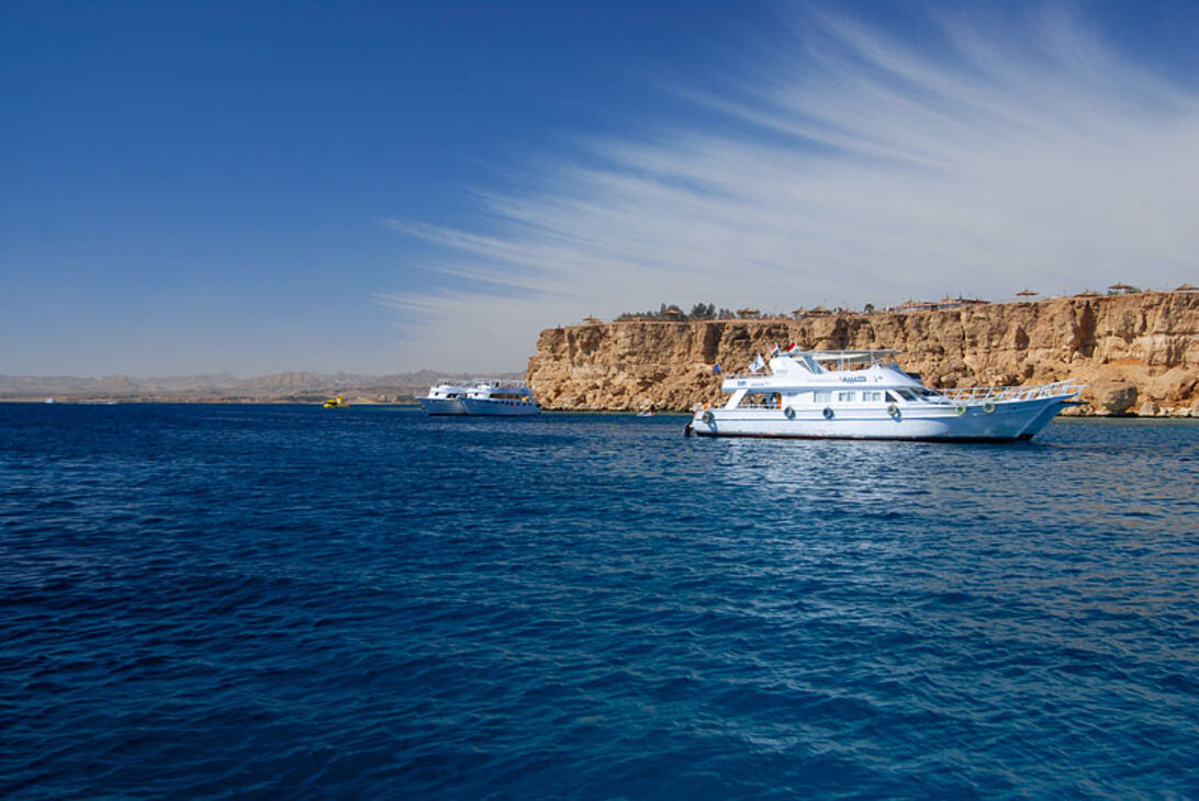 Sharm el Sheikh – CDWS præsenterer: Rødehavet fra nord til syd