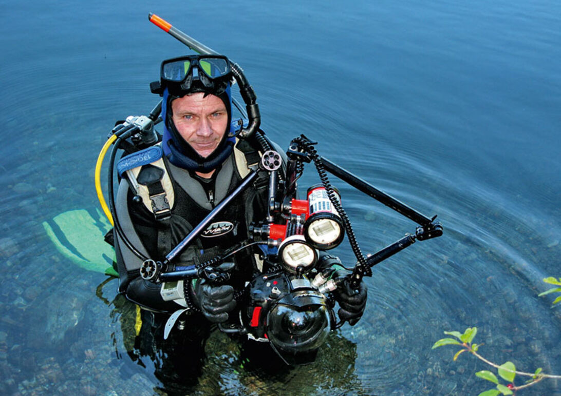 Fredrik Ehrenström – åkandernes mester Fredrik Ehrenström – åkandernes mester