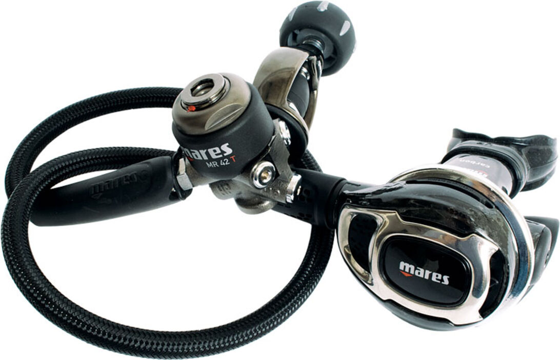 Test – Mares MR42 CARBON 