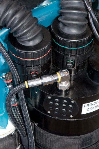 Sentinel rebreather – kan tekniske fejl elimineres?