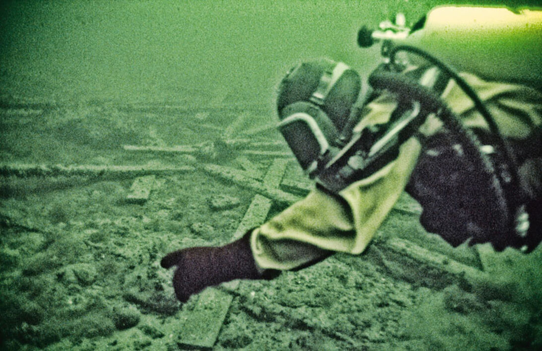 Jan Sangrud – dykkerbåde, nysgerrighed og en masse vrag
