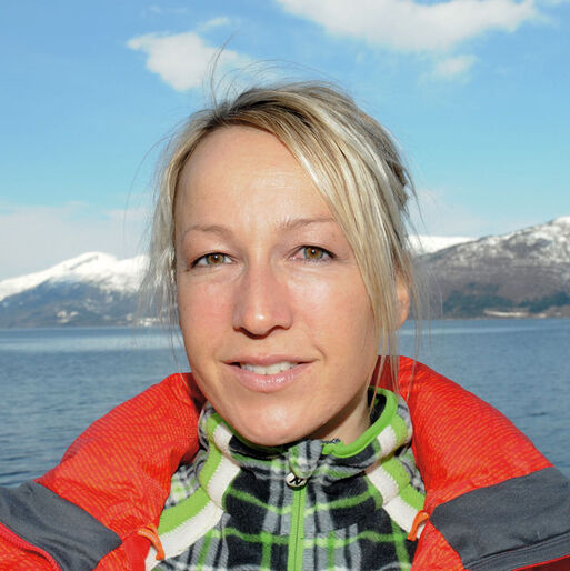 Lill Haugen – første kvindelige vinder af norgesmesterskabet