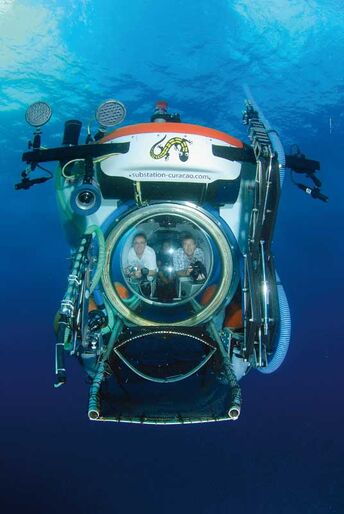 Dyk til 300 meter – aquanaut for en dag