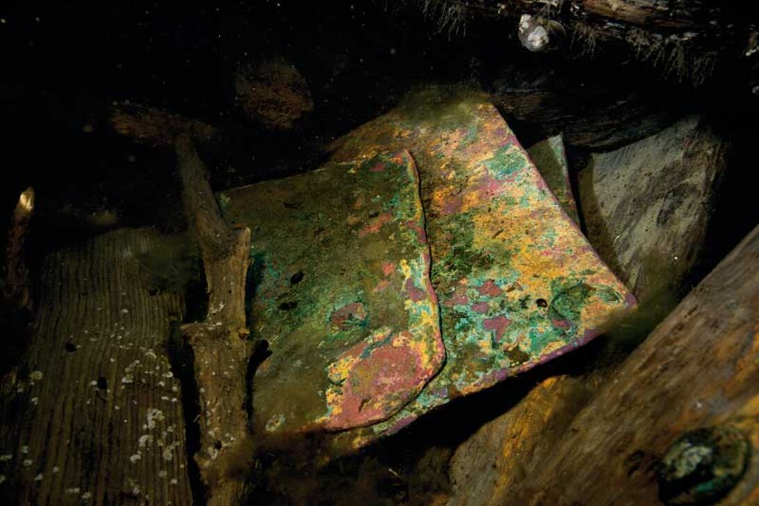 Unikt 1600-tals vrag fundet – er der en kostbar skat om bord?