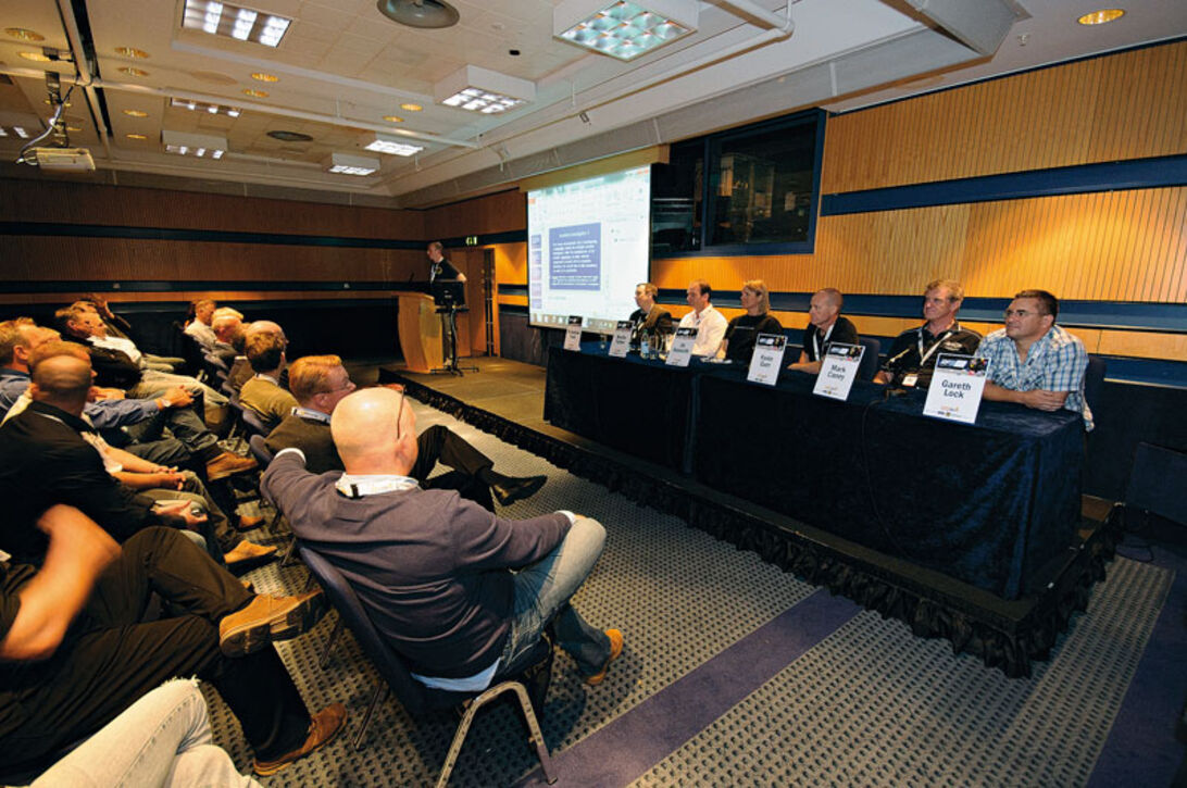 Eurotek 2012 – Advanced and Techincal Diving Conference