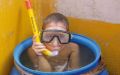 Familiesammenføring - Tag ungerne med på dykkerferie