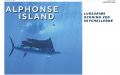 Alphonse Island – Luksuriøs  dykning ved  Seychellerne