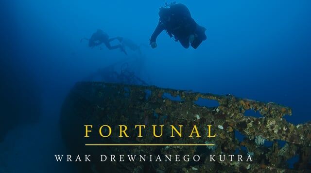 Fortunal Wreck. Video: Marcin Trzcinski