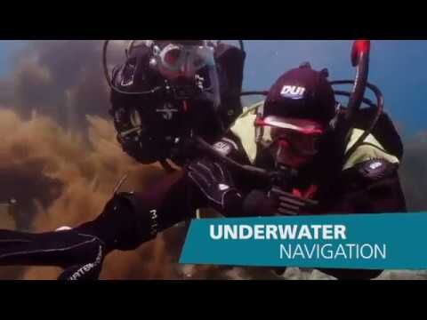 Underwater Navigation Promo
