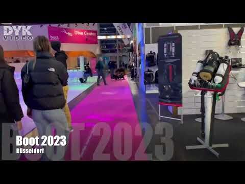 Timelapse fra Boot 2023 Video: Helene-Julie Zofia Paamand 