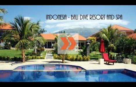INDONESIA - Bali Dive Resort and Spa - Tulamben - Review - GoproHero4