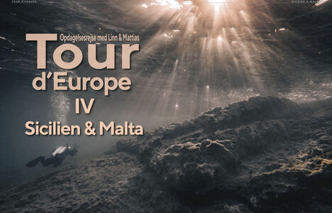 Tour d’Europe IV – Sicilien & Malta