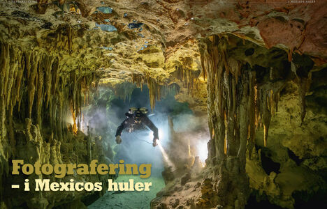 Fotografering – i Mexicos huler