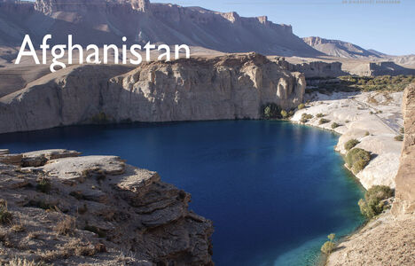 Afghanistan – En risikofyldt dykkedrøm