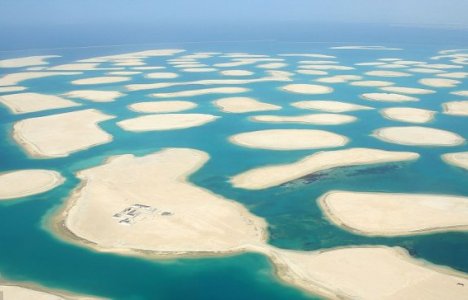 Dubai projekterer verdens største undervandspark