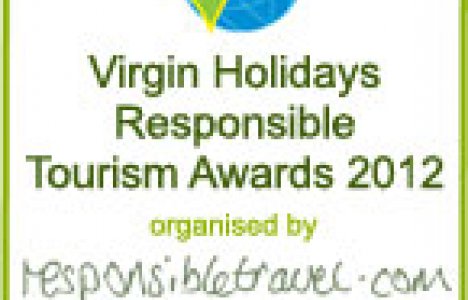Responsible Tourism Awards 2012
