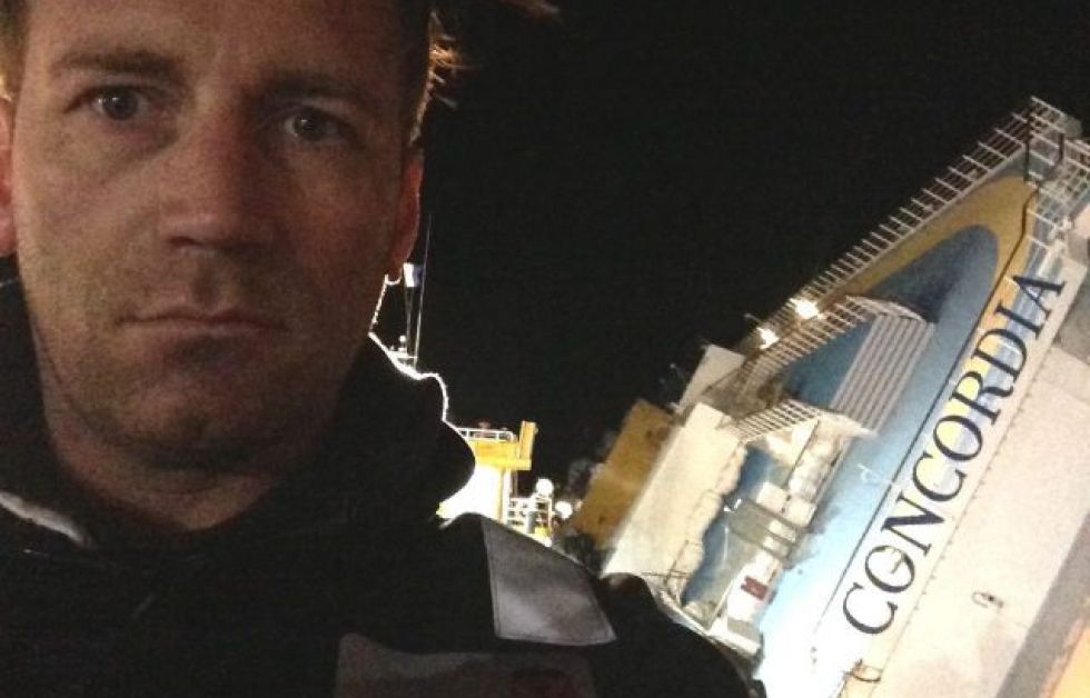 Søjle tøve Tag telefonen Dansk dykkerfirma skal få Costa Concordia på ret køl | DYK