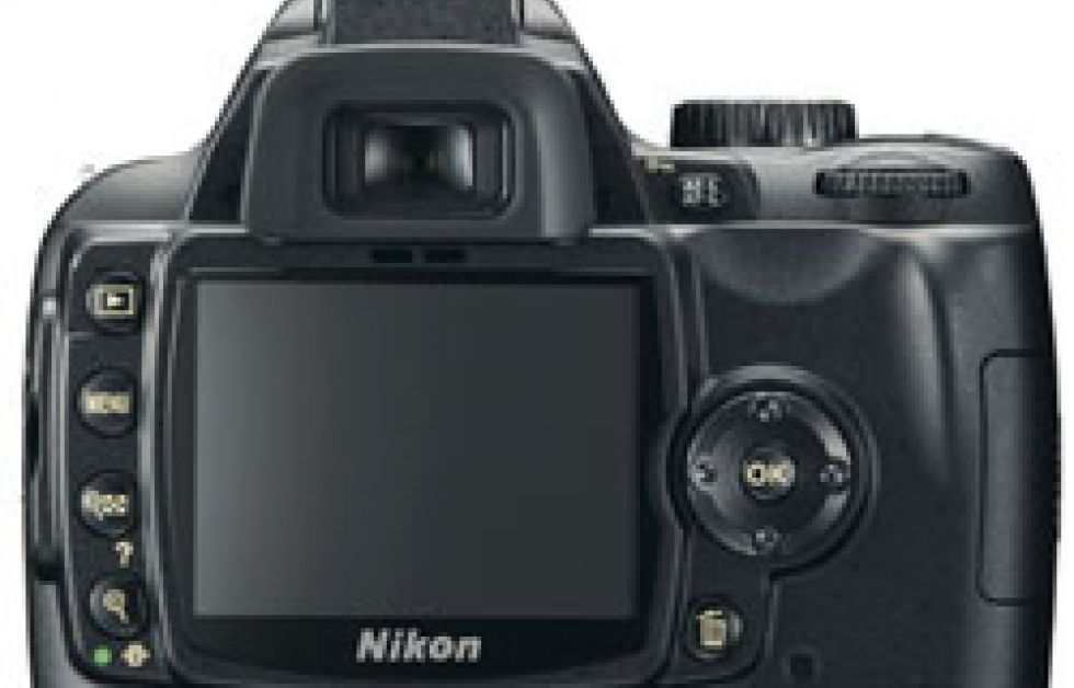 Nikon annoncerer D60