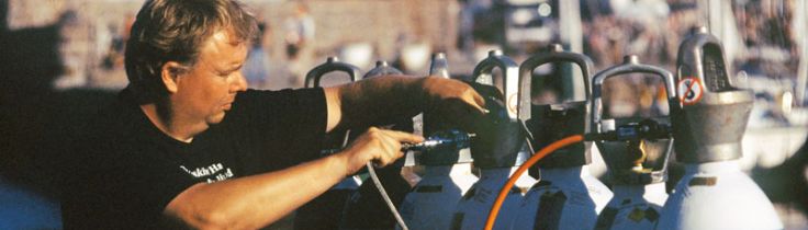 Dybt nede i Østersøen - de dybe danske vrag