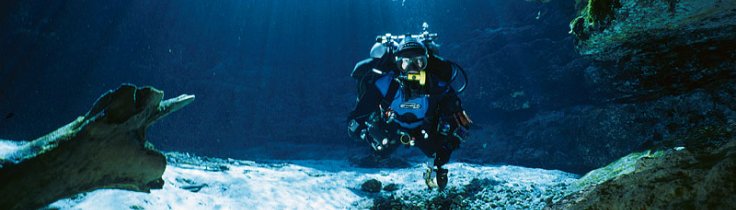 Florida – fantastiske huler