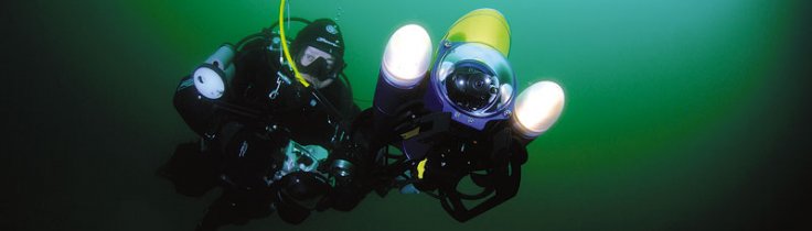 VideoRay – professionel ROV i lommeformat 